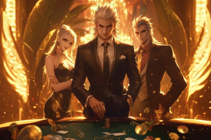 Mobile phone screen showing real-time blackjack table with dealer video and bet buttons